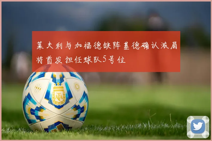 莱夫利与加福德缺阵基德确认浓眉将首发担任球队5号位